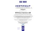 ISO.Certificate