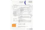 SGS.Certificate